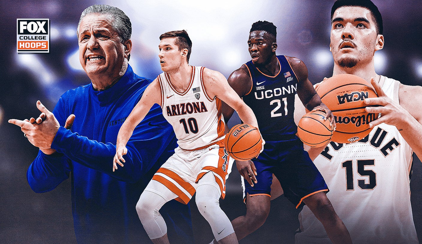 23 in ’23: Top college basketball storylines entering the new year