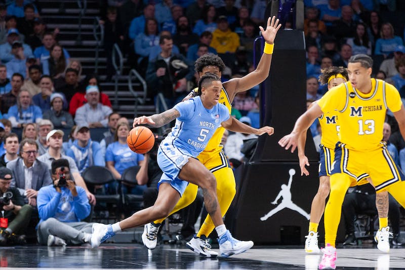 UNC Men’s Basketball takes Pittsburgh to fourth straight road loss win