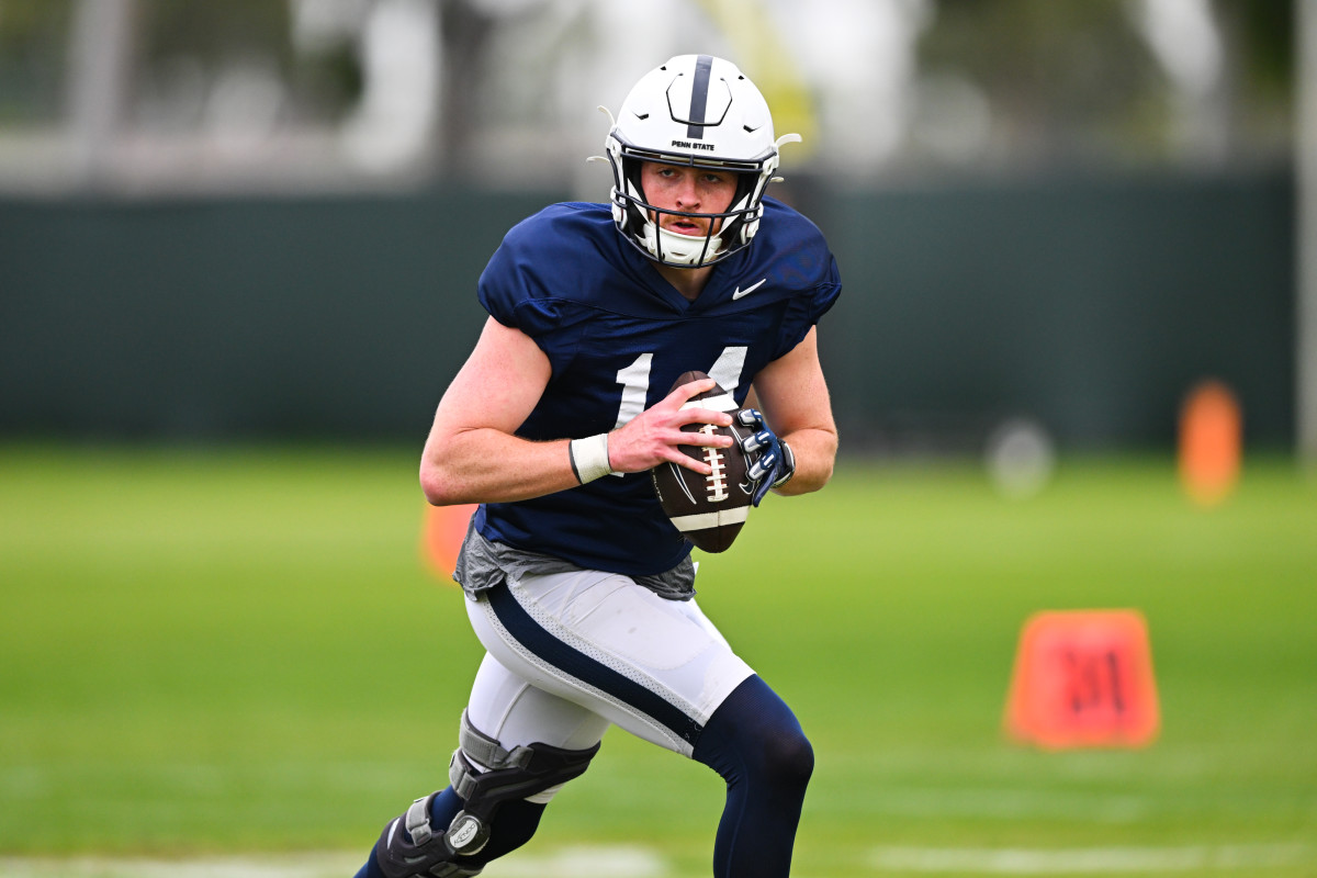 Will Penn State quarterback Shawn Clifford be drafted in the NFL?