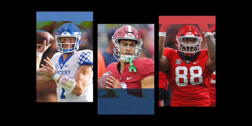 NFL Draft 2023 Mock Draft: Top 10 Picks by Beat Writers