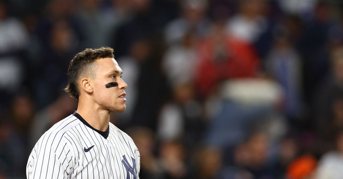 Aaron Judge’s floor in the power division is unparalleled in MLB