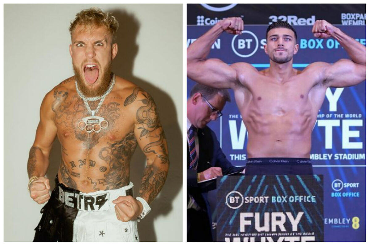 Boxing: Jake Paul stays away from finally announcing fight with Tommy Fury, according to Frank Warren