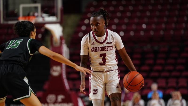 Women’s basketball kicks off A-10 conference play against St. Bonaventure on Saturday