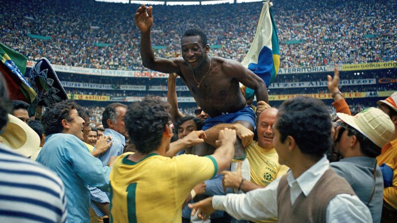 Photo: Football legend Pele | CNN