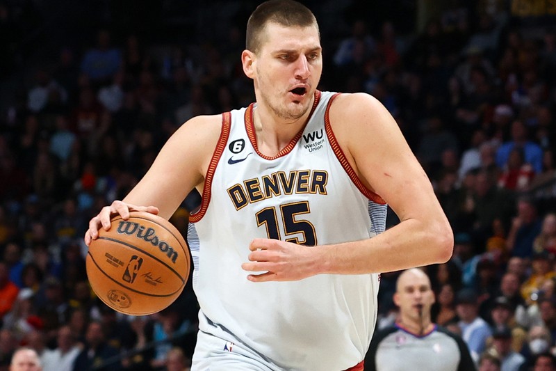 Nikola Jokic leads NBA MVP race for 2023