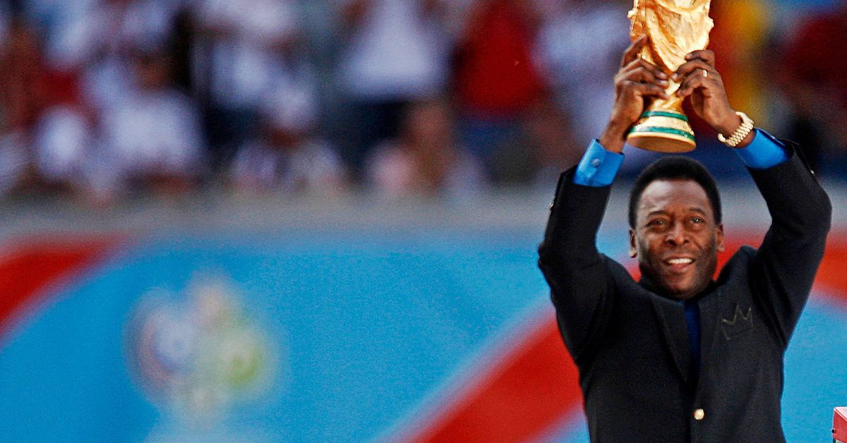 Brazil’s preeminent football star who captivated the world, Pele dies at 82