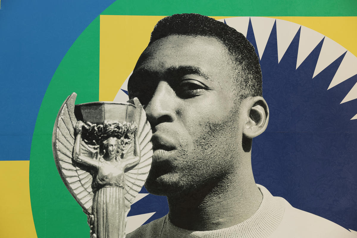 Athletes and football clubs pay tribute to legendary Brazilian football star Pele