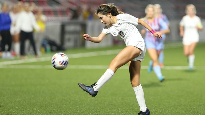 2022 Tennessee TSWA All-State Women’s Soccer Team