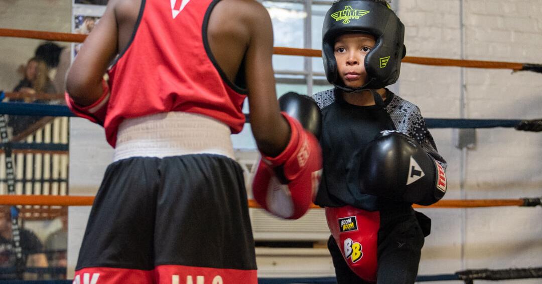 Roanoke Youth Boxing Program Gains Non-Profit Status, Renters New Facility