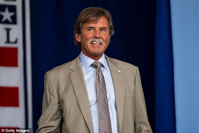 MLB Hall of Famer Dennis Eckersley is applying for guardianship of homeless daughter’s newborn