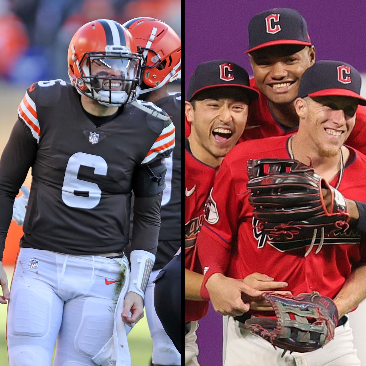 Cleveland thanks Baker Mayfield.A thrilling season of Guardians: His 20 most popular sports posts on his Facebook page at cleveland.com in 2022