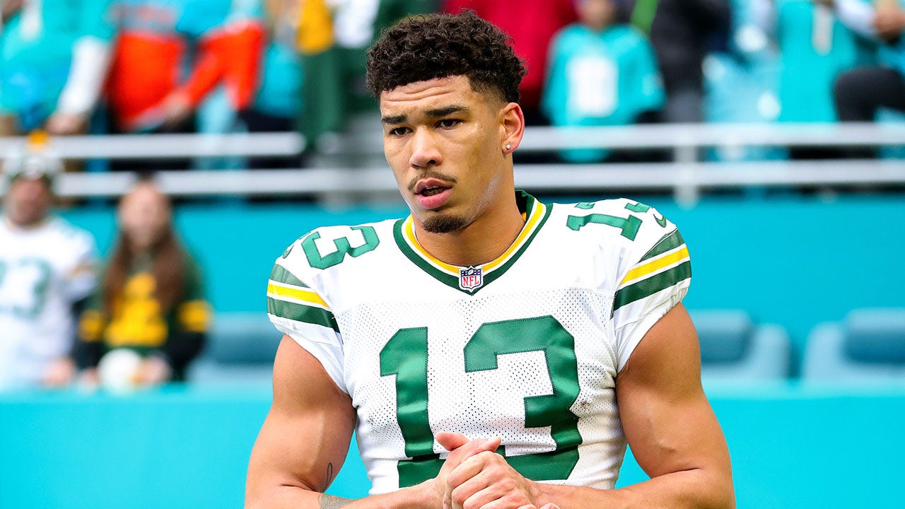 NFL slaps Packers’ Allen Lazard with $10,000 fine for taunt, WR calls reprimand ‘very contradictory’