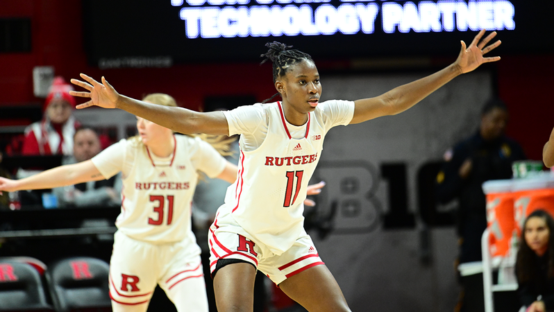 Women’s Basketball Ready to Host 16th/17th Maryland