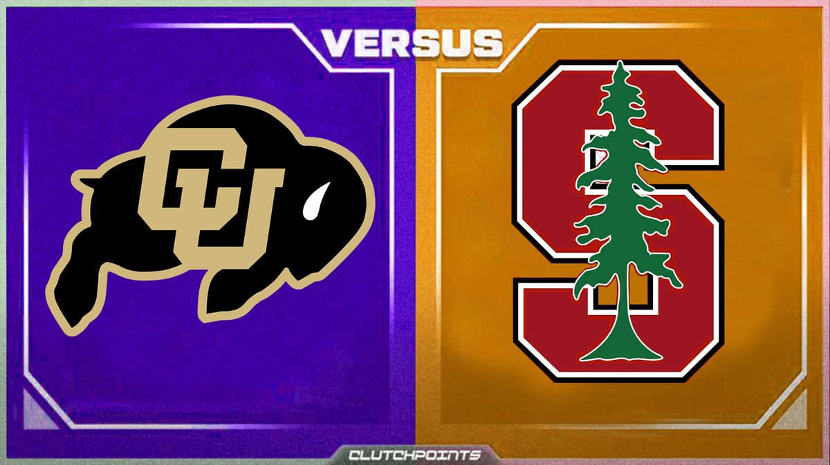 Colorado vs Stanford predictions, odds