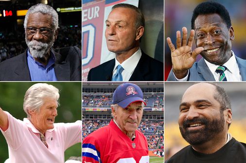 Notable sports deaths in 2022