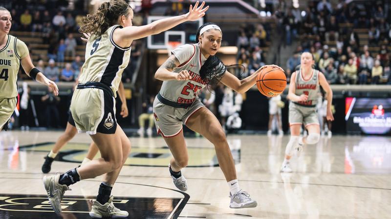 Women’s Basketball Opens 2022-23 MVC Season Friday in CEFCU Arena