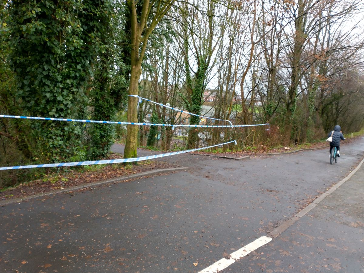 Man arrested in connection with alleged Boxing Day rape in Telford