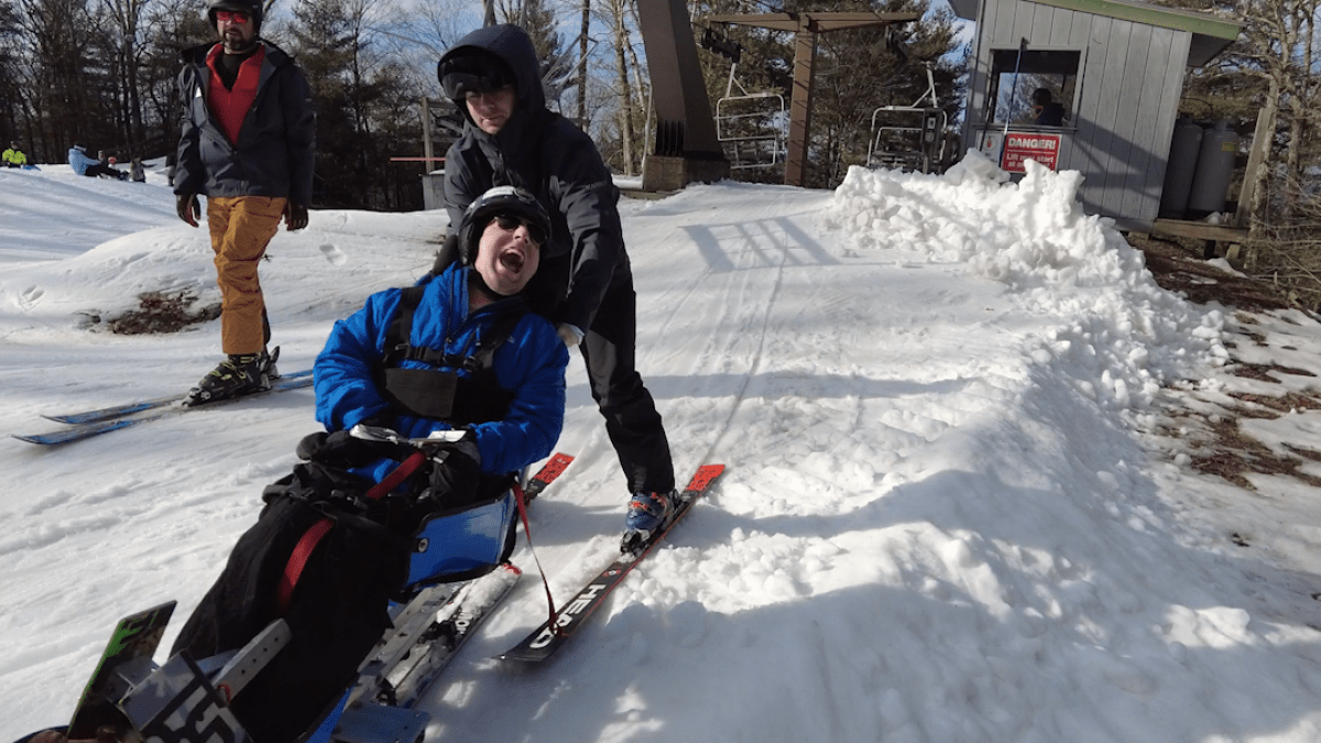 Adaptive Sports Program Helps Athletes With Disabilities Conquer Pistes at Ski Sundown – NBC Connecticut