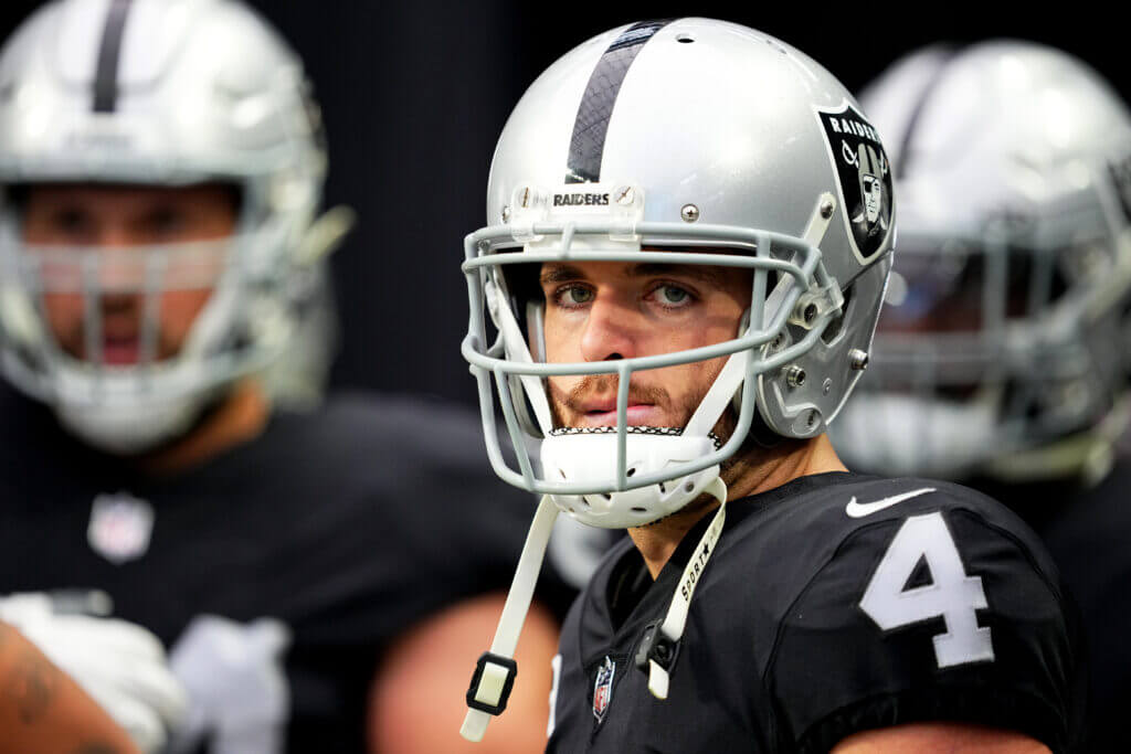 NFL QB Betrayal Index: Derek Carr’s Raiders Defense/Special Teams #88 out of 92