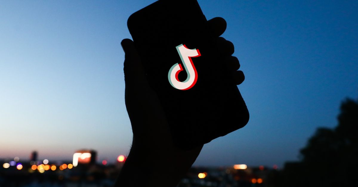 Blanket Bill Bans TikTok On Government Phones Just As Apps Are Making Algorithm Changes