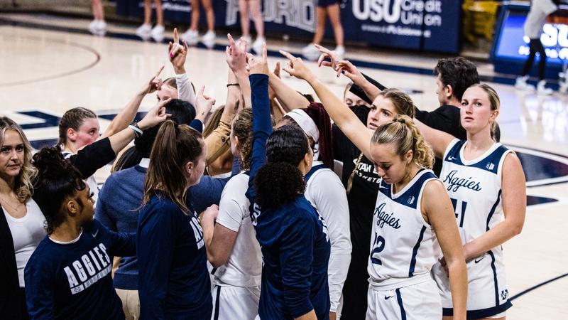 Women’s Basketball in Utah Decline after Air Force Loses 1977-63