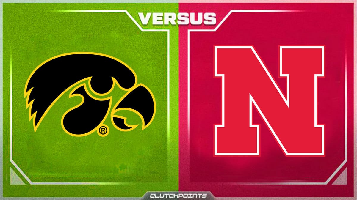 Iowa vs Nebraska Predictions, Odds, Picks