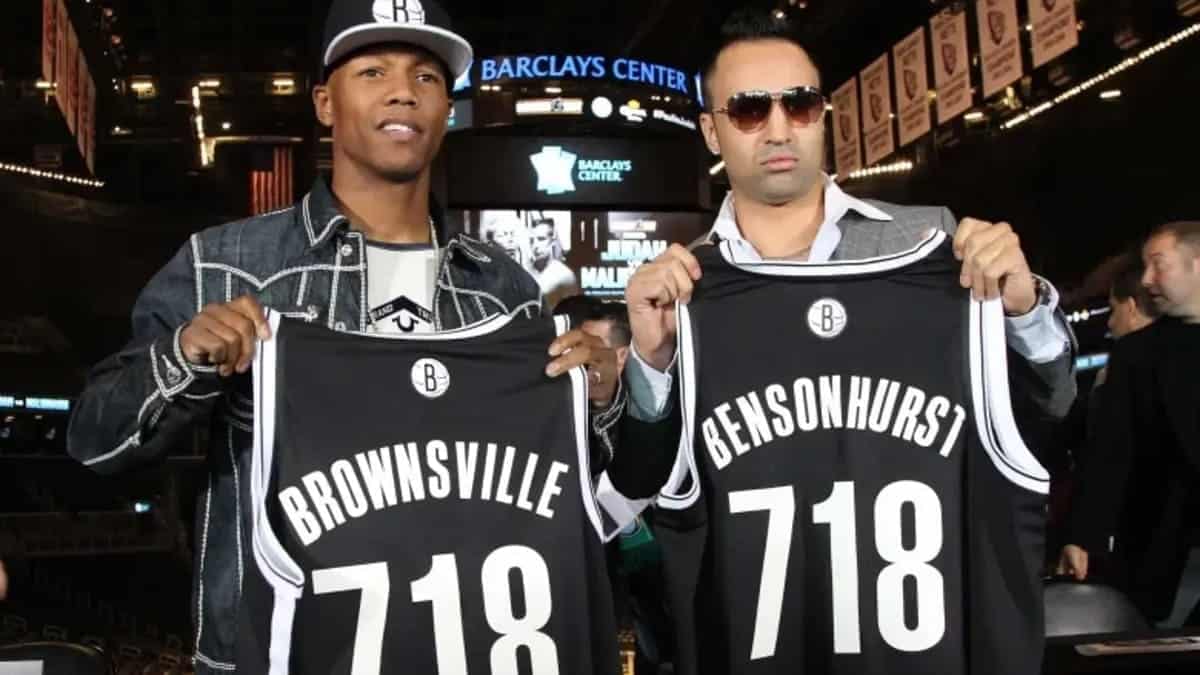 Judah and Malignaggi inducted into New York Boxing Hall of Fame