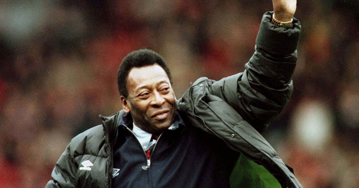 World football goes silent in memory of Brazilian legend Pele