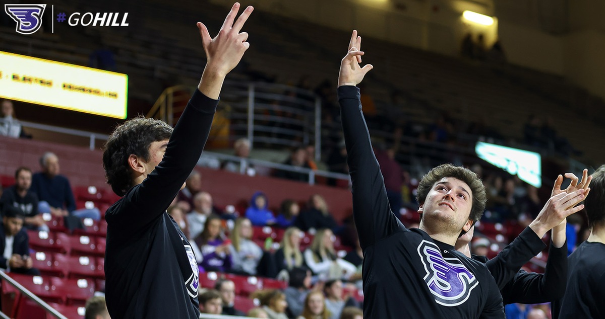 GAMEDAY CENTRAL: Men’s Basketball Visit St. Francis for New Year’s Eve NEC Party