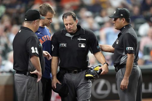 Marlborough’s Jim Reynolds calls it a career after 24 years as an MLB umpire