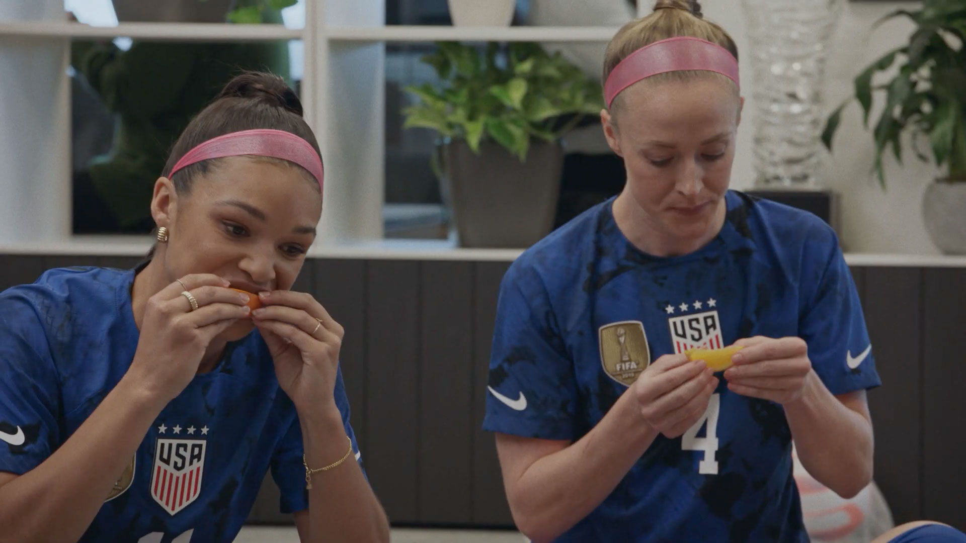 ‘This Is SportsCenter’ Returns with US Women’s Soccer Stars