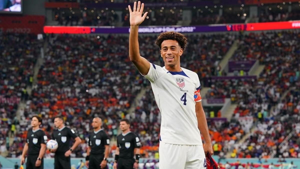 USMNT captain Tyler Adams says team will play Copa America in ideal tune-up for 2026 World Cup