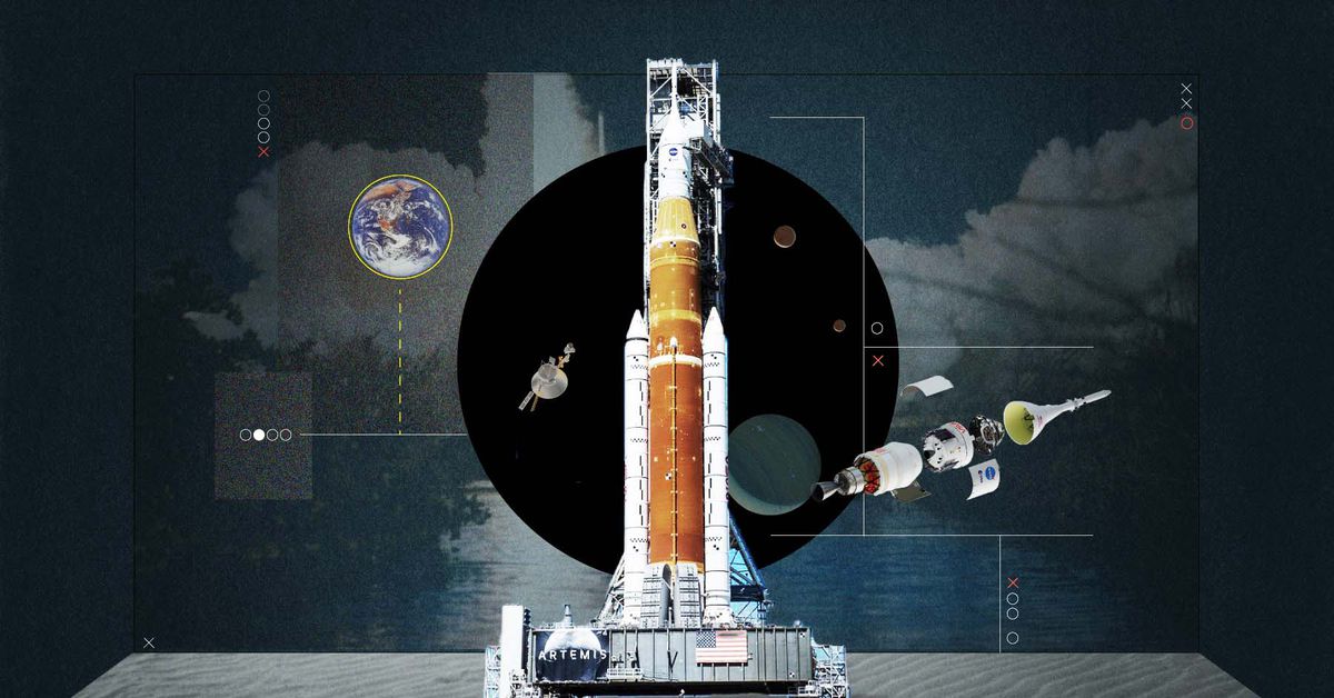 NASA’s Orion spacecraft completes Artemis I mission after orbiting the Moon