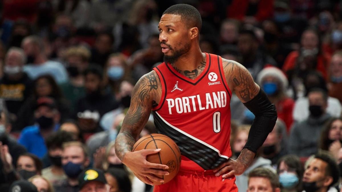 Trail Blazers vs. Warriors odds, line: 2022 NBA picks, Dec. 30 predictions from proven computer models