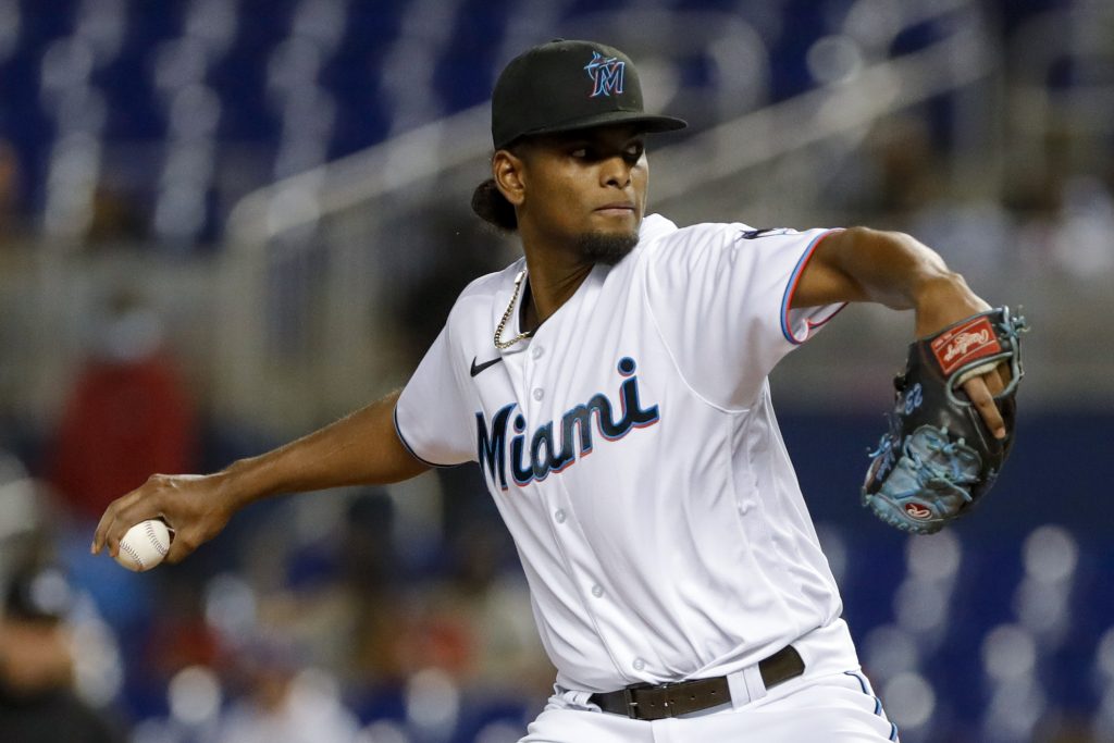 Marlins, Rockies discuss trade involving Edward Cabrera, Brendan Rodgers