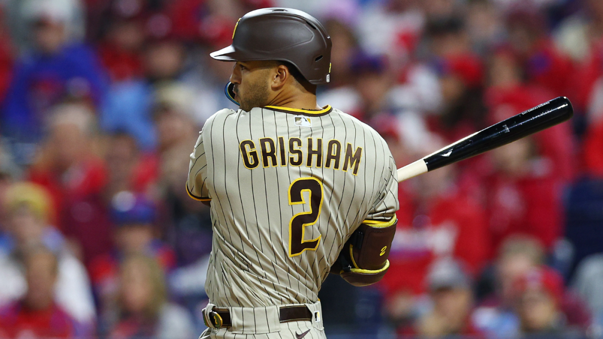 MLB Rumor: Padres Listen To Trent Grisham, Hasung Kim Trade Negotiations.Eric Hosmer Interested