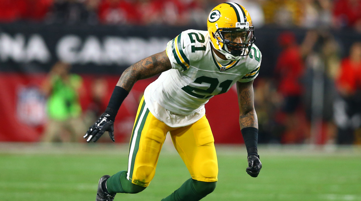 Veteran NFL defensive back Haha Clinton Dicks retires as packer