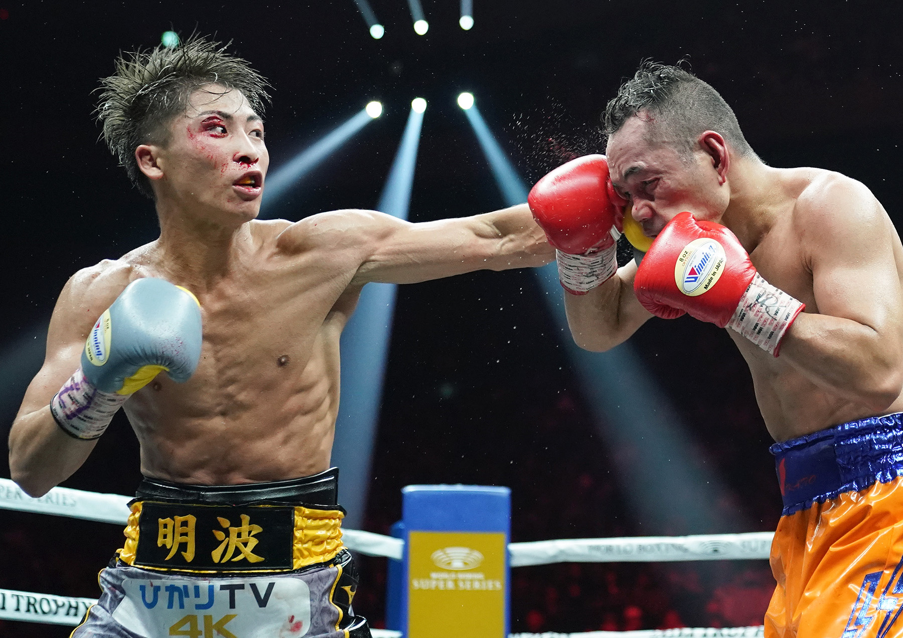 Boxing Year in Review – Top Fights and Fighter of the Year 2022