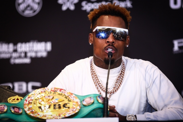 Jermell Charlo: I make 154 very easy. Able to stay at that weight for ‘my whole career’