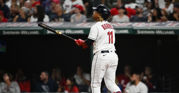 MLB.com predicts Jose Ramirez to win 2023 MVP