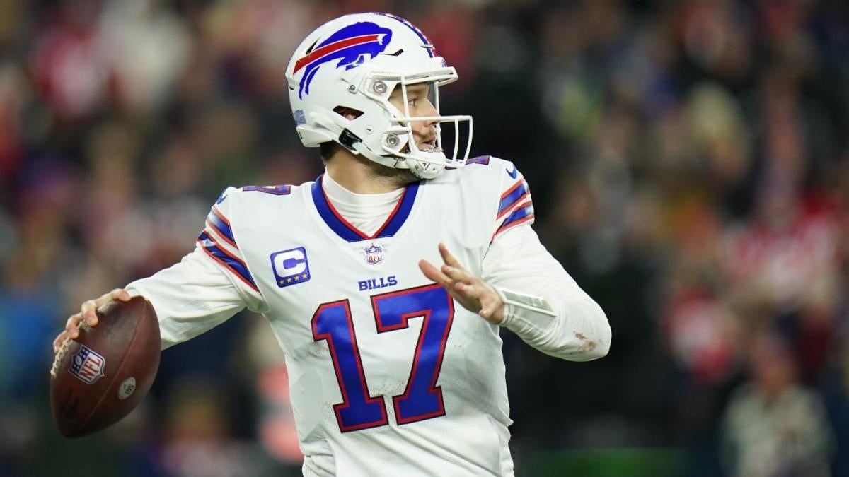 Bills vs. Bengals Odds, Lines and Spreads: Monday Night Football Picks, NFL Predictions and Best Bets with Proven Models