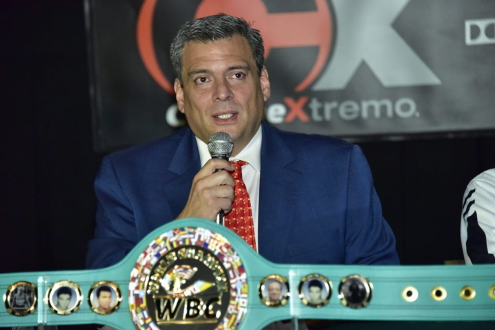 WBC to help boxing develop in India