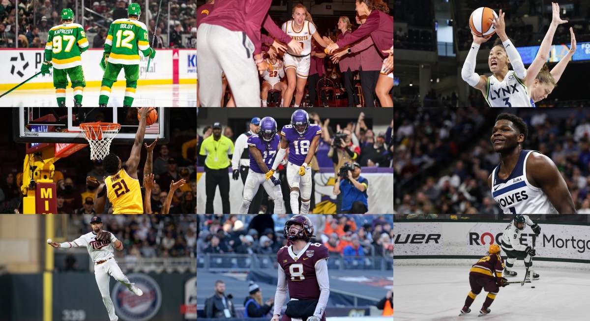 10 things Minnesota sports fans should be excited about in 2023