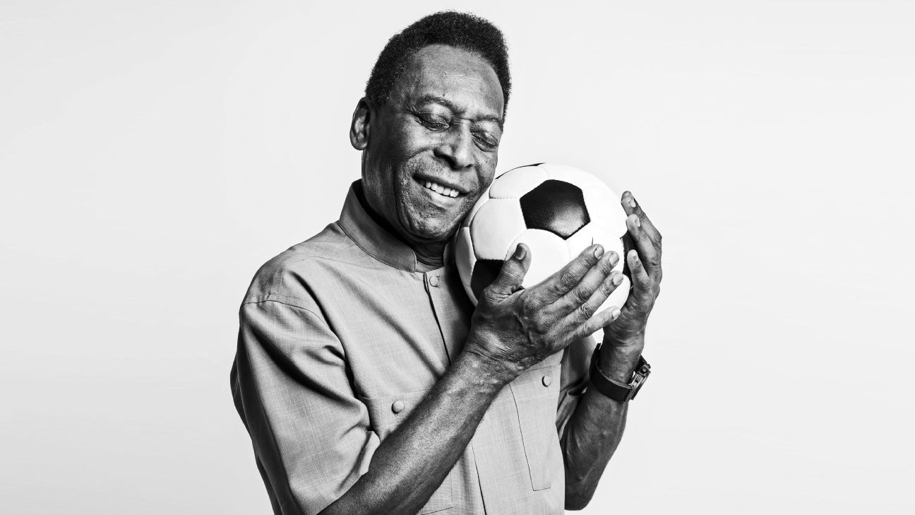 Brazilian football icon Pele’s legendary life in pictures