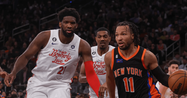 Jalen Brunson OUT For 2022 Finale in Houston – New York Knicks & NBA Tracker