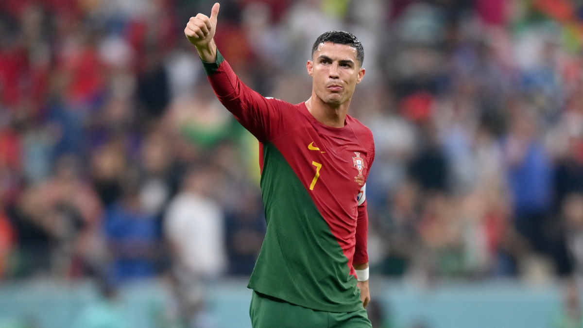 Cristiano Ronaldo signs $75 million a year contract with Saudi Arabia’s Al Nasr