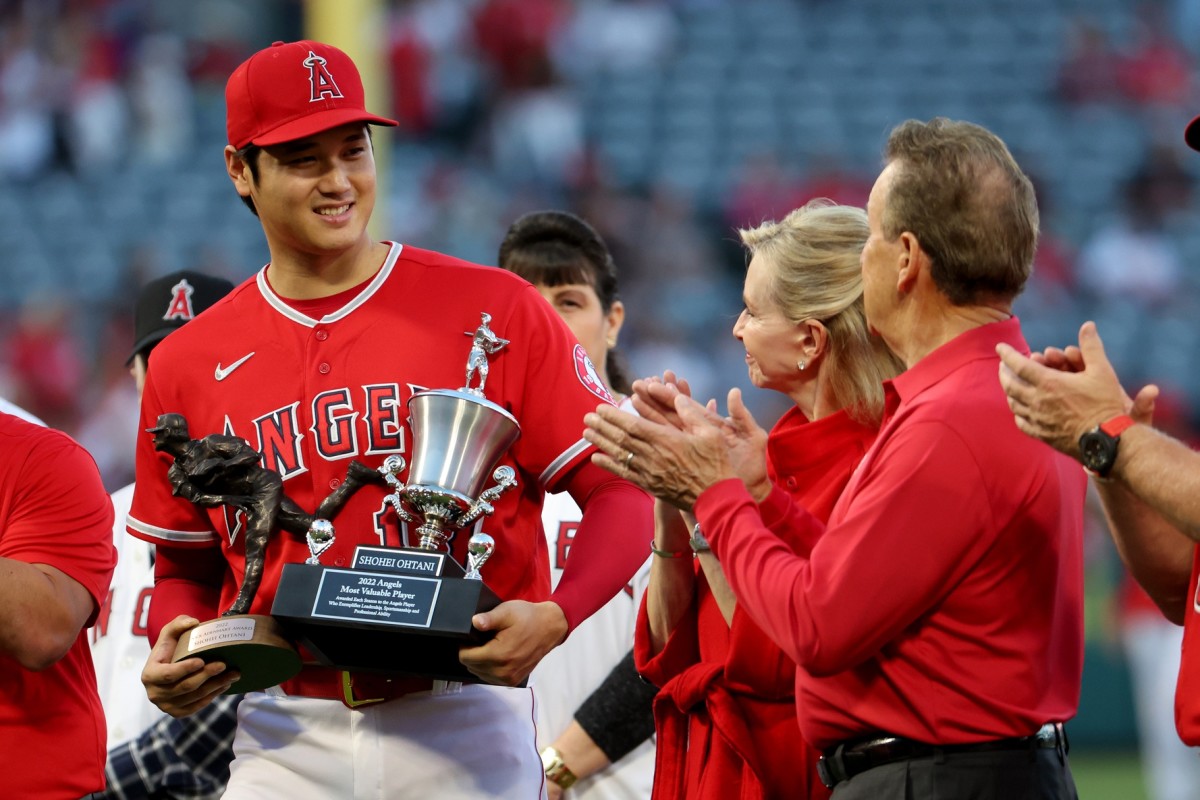 Angels News: MLB Insider predicts Shohei Ohtani will win another MVP next season.