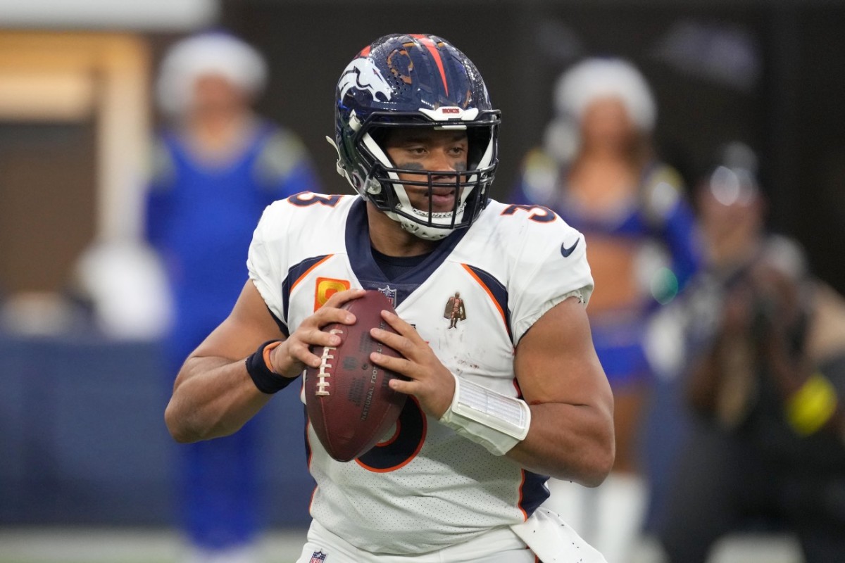 Russell Wilson on why top coaches want Broncos jobs