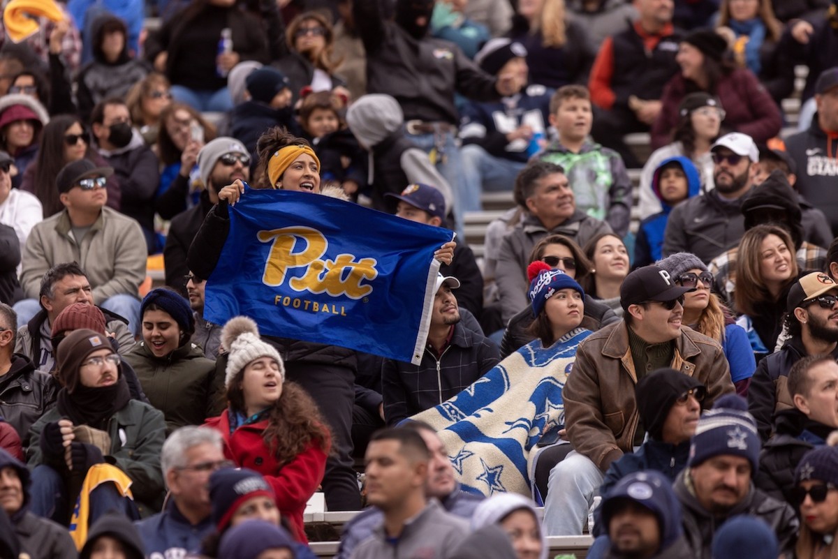 Post-game reactions to the Pitt Panthers’ thrilling win over UCLA