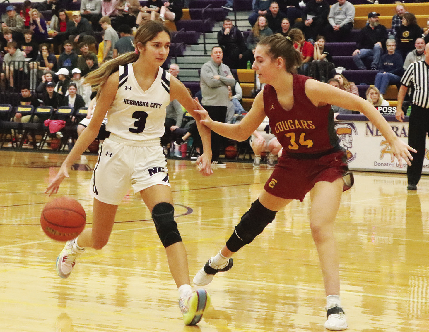 Pioneer Women’s Basketball Leads at Home to Round Out Conestoga – Nebraska City News Press